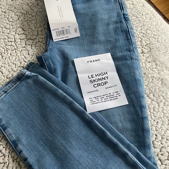 Frame jeans - Picture 4 of 4